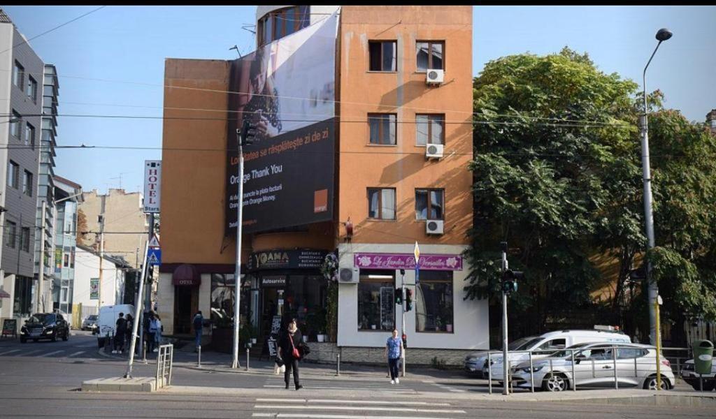 Hotel Stars Bucharest Exterior photo