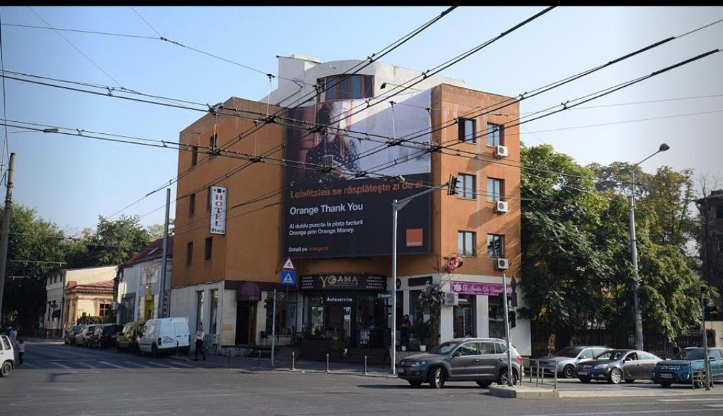 Hotel Stars Bucharest Exterior photo